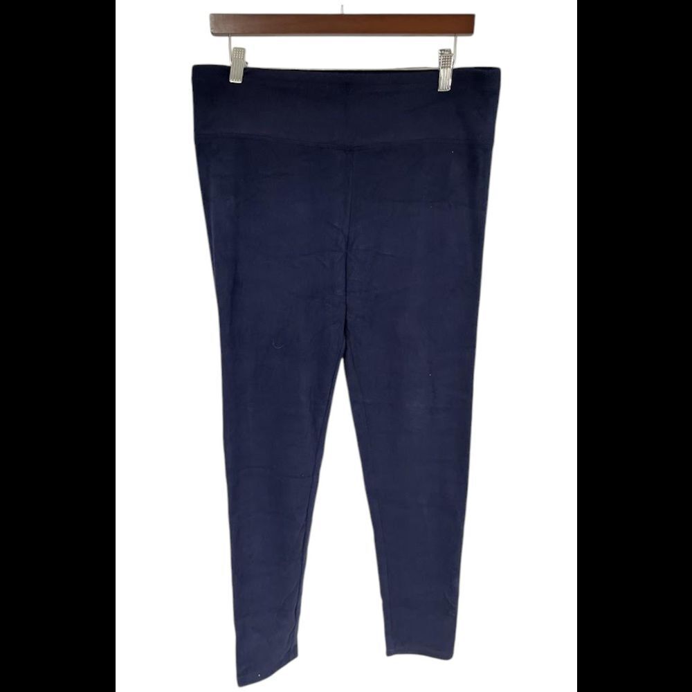 Comfort Code Microfleece Knit Legging Chicory Navy - Regular